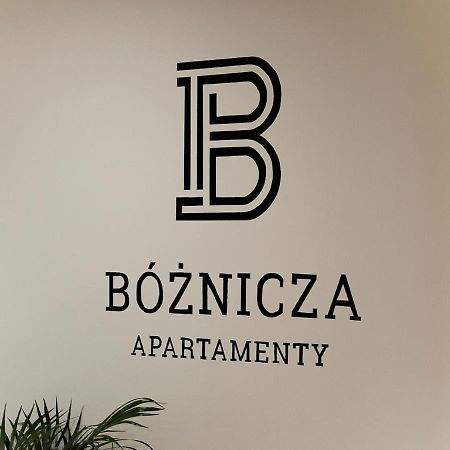 Apartament Boznicza Poznan Exterior photo