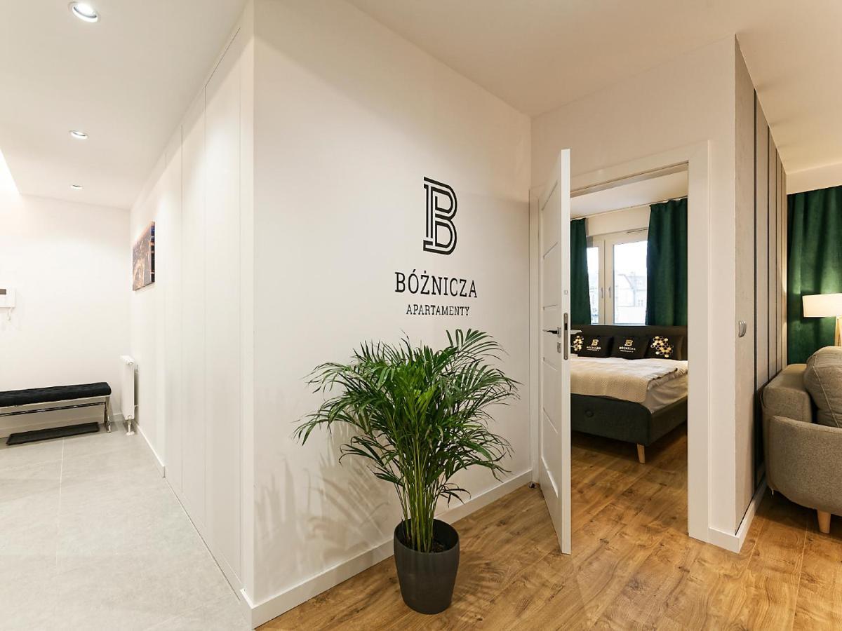 Apartament Boznicza Poznan Exterior photo
